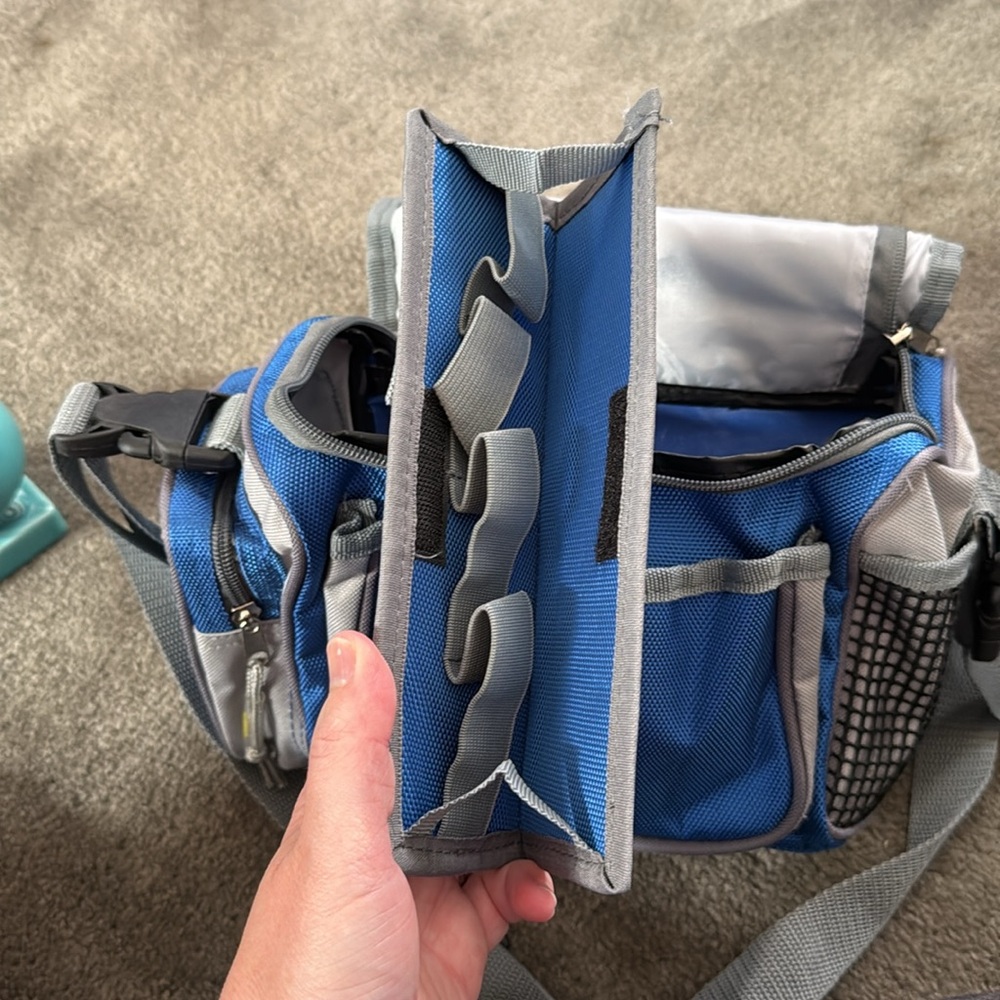 Plano Synergy Small Tackle Bag/Waistpack, - Picture 5 of 11